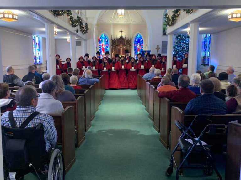 History - St. Peter's Lutheran Church-LCMS